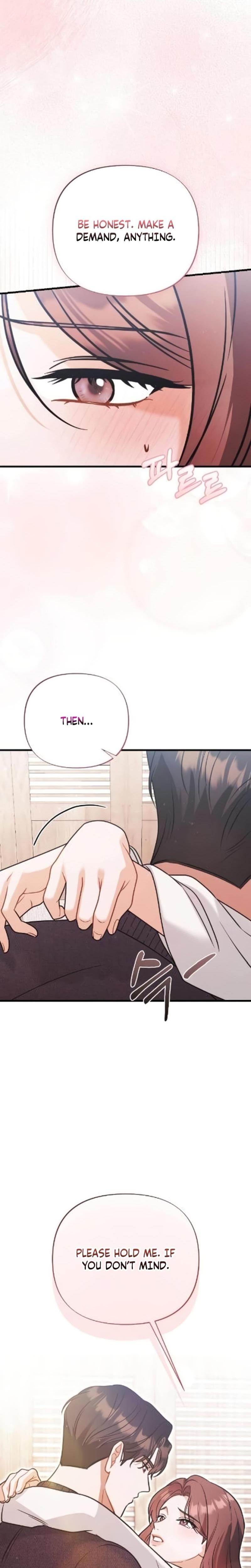 The Husband I Abandoned Uncensored, chapter 14, page 13 of 29