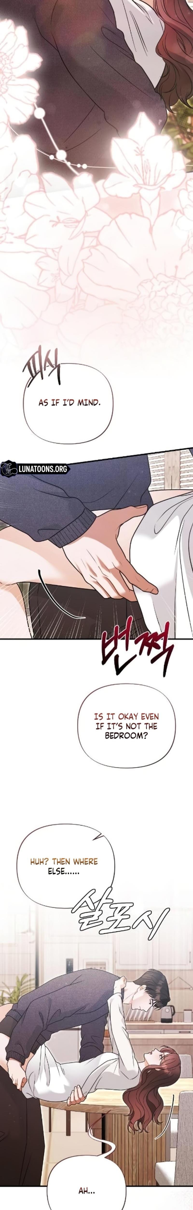 The Husband I Abandoned Uncensored, chapter 14, page 14 of 29