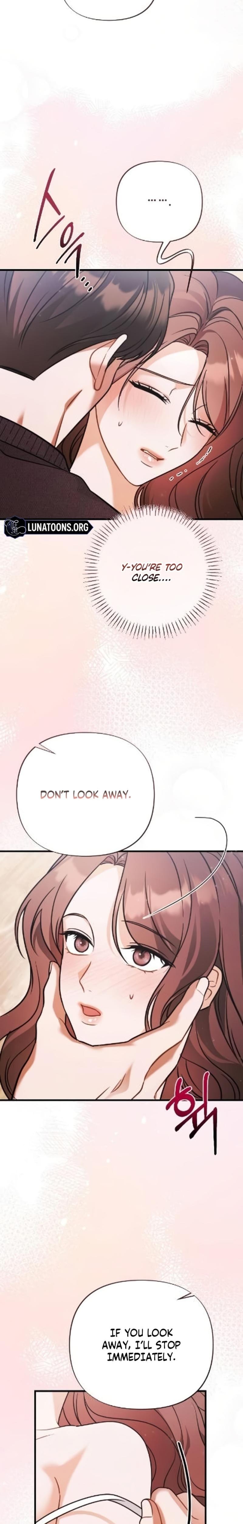 The Husband I Abandoned Uncensored, chapter 14, page 15 of 29