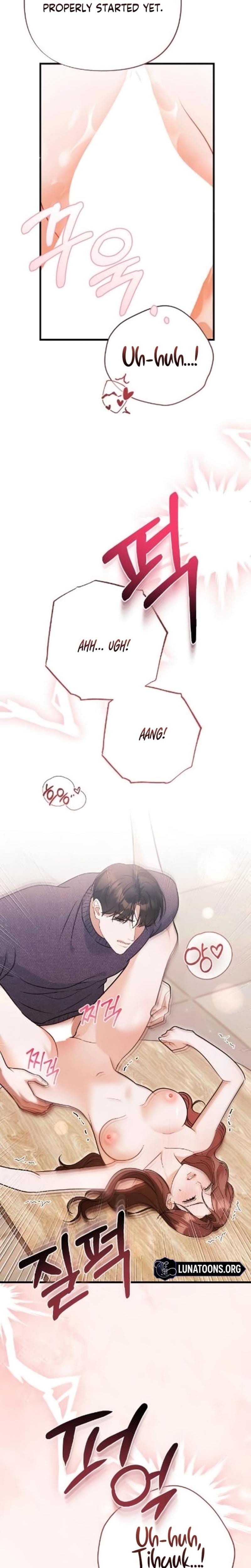 The Husband I Abandoned Uncensored, chapter 14, page 20 of 29