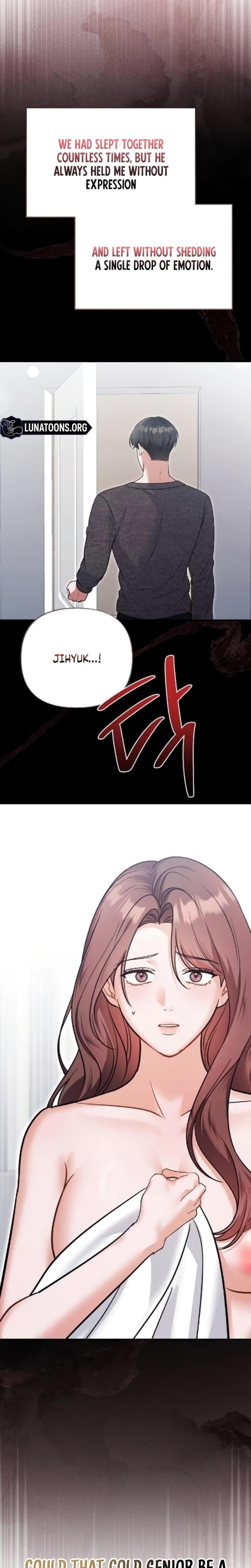 The Husband I Abandoned Uncensored, chapter 14, page 24 of 29