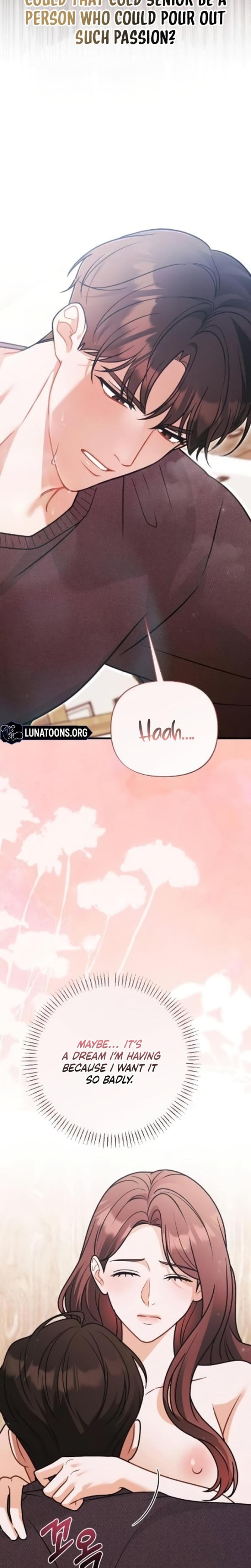 The Husband I Abandoned Uncensored, chapter 14, page 25 of 29
