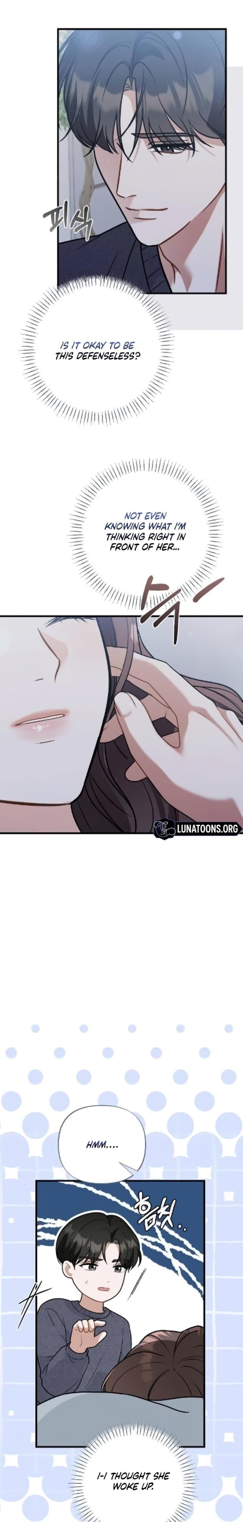 The Husband I Abandoned Uncensored, chapter 14, page 28 of 29