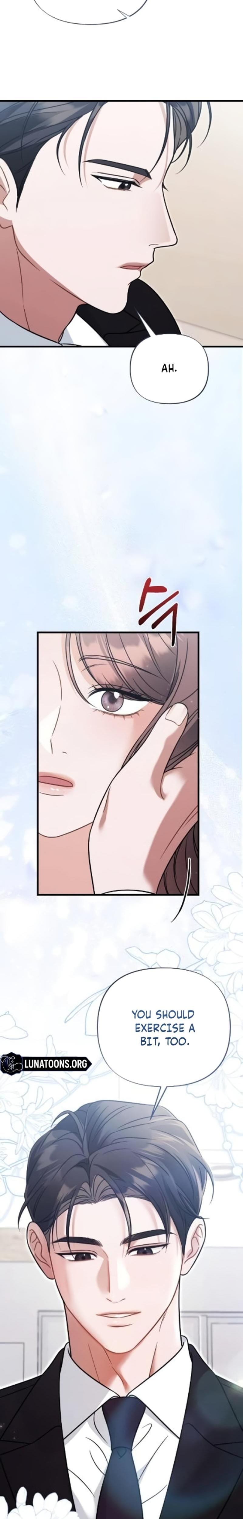 The Husband I Abandoned Uncensored, chapter 15, page 7 of 29