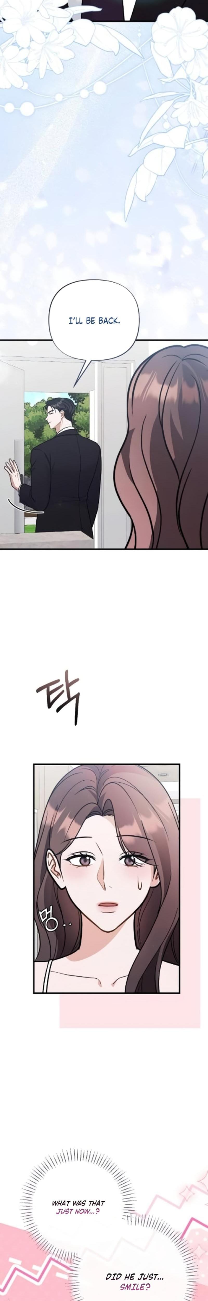 The Husband I Abandoned Uncensored, chapter 15, page 8 of 29