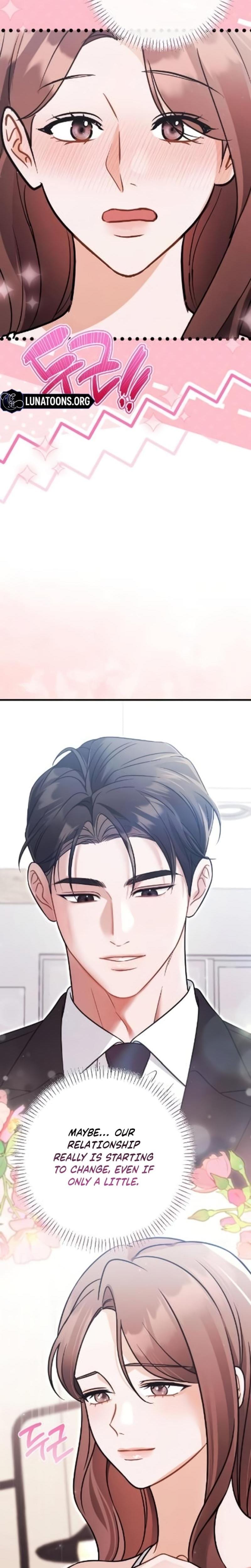 The Husband I Abandoned Uncensored, chapter 15, page 9 of 29
