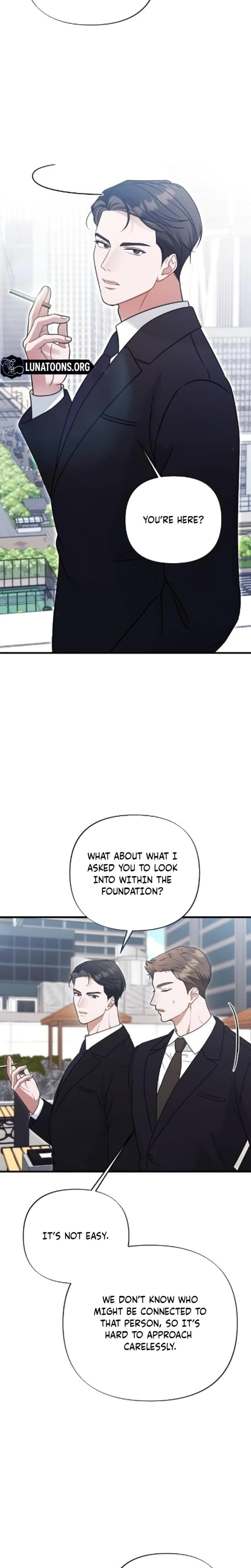 The Husband I Abandoned Uncensored, chapter 15, page 11 of 29