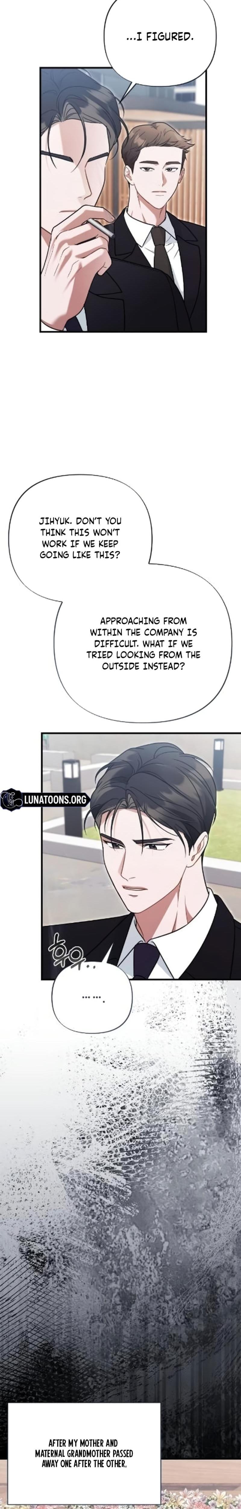 The Husband I Abandoned Uncensored, chapter 15, page 12 of 29