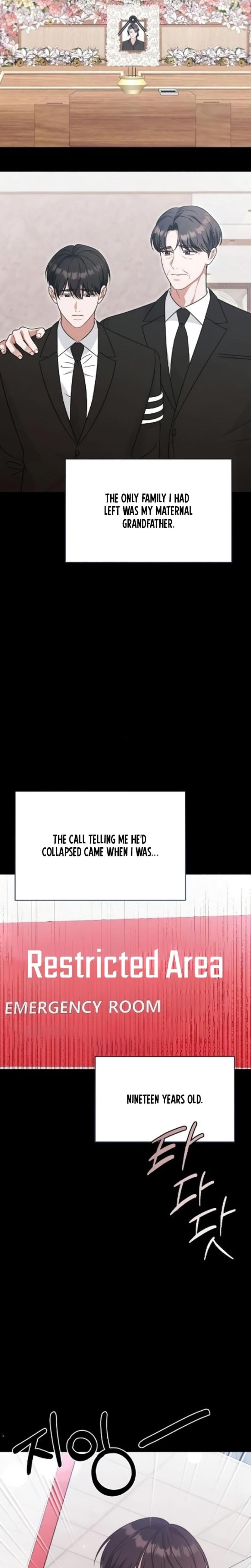The Husband I Abandoned Uncensored, chapter 15, page 13 of 29