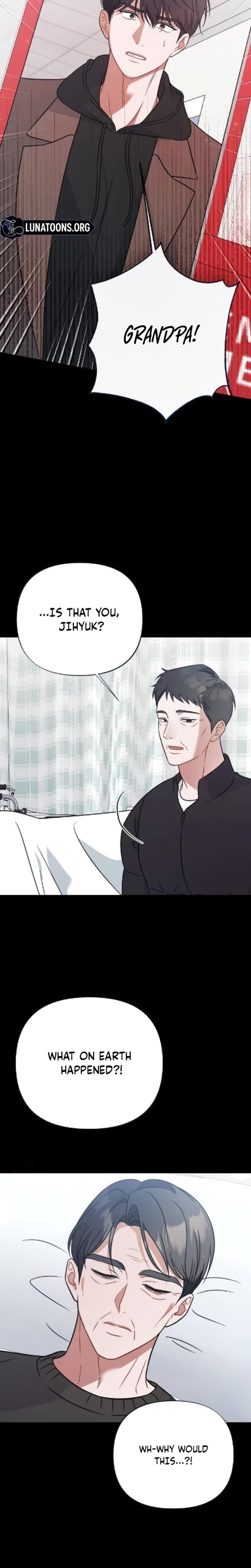 The Husband I Abandoned Uncensored, chapter 15, page 14 of 29