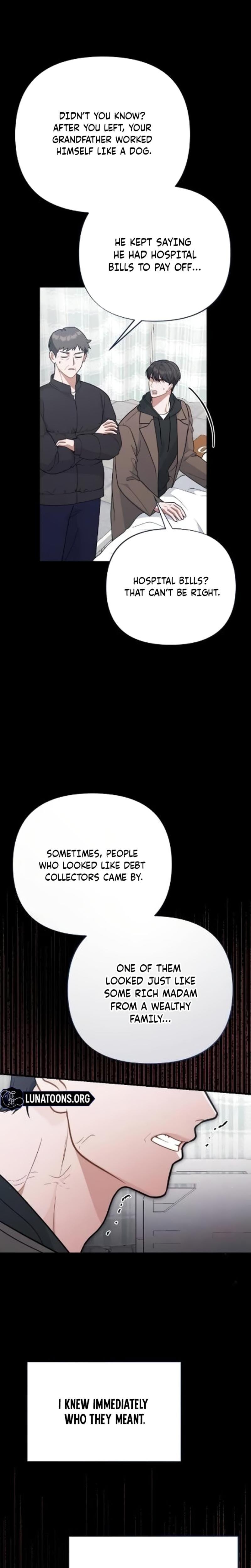 The Husband I Abandoned Uncensored, chapter 15, page 15 of 29