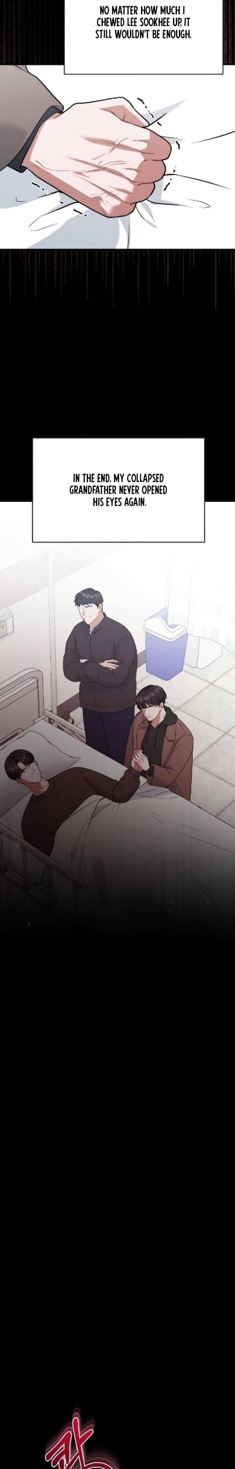 The Husband I Abandoned Uncensored, chapter 15, page 16 of 29
