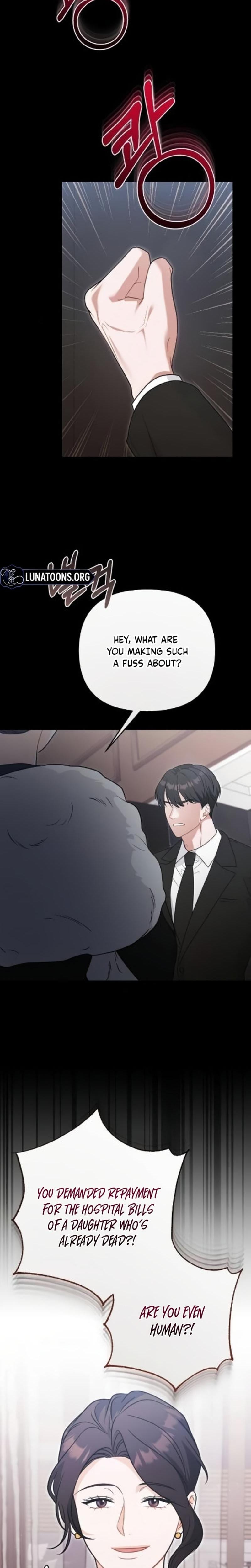 The Husband I Abandoned Uncensored, chapter 15, page 17 of 29