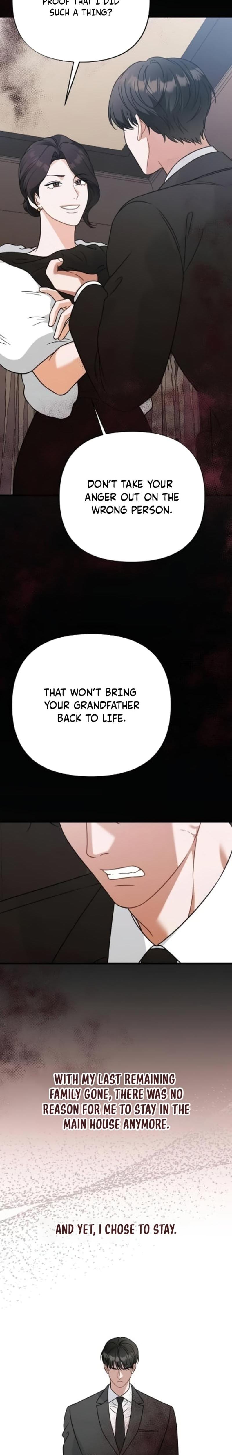 The Husband I Abandoned Uncensored, chapter 15, page 19 of 29