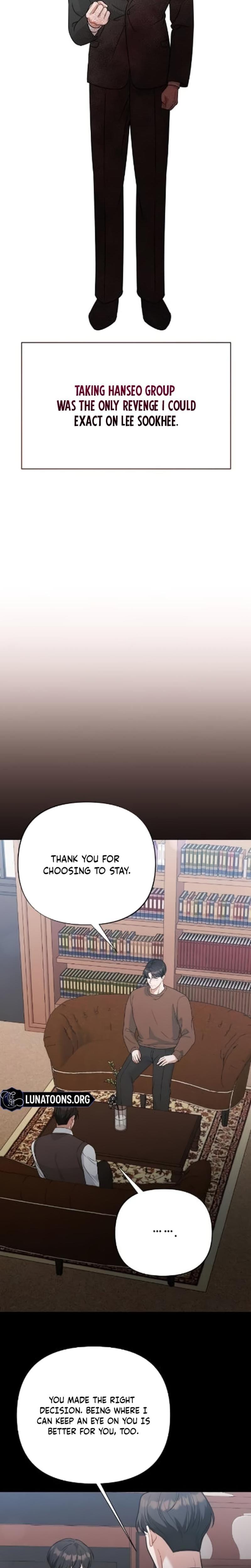 The Husband I Abandoned Uncensored, chapter 15, page 20 of 29