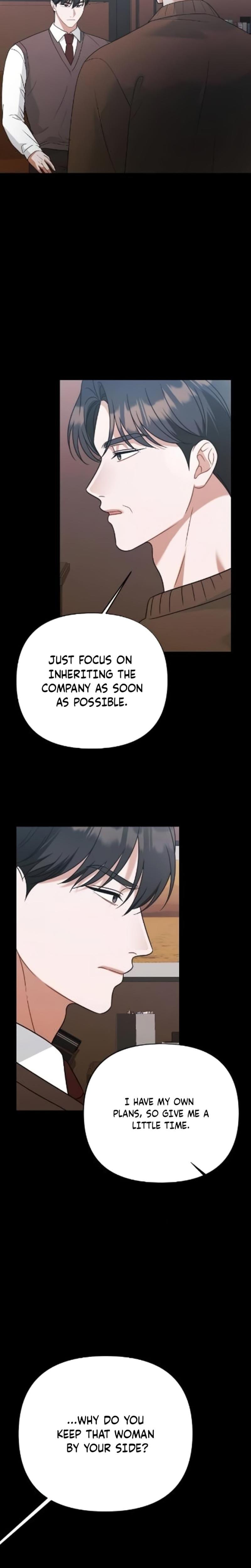The Husband I Abandoned Uncensored, chapter 15, page 21 of 29