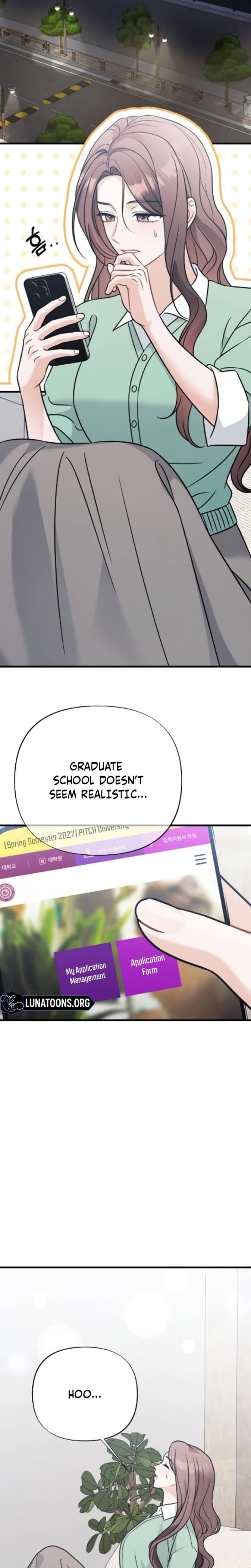 The Husband I Abandoned Uncensored, chapter 15, page 25 of 29