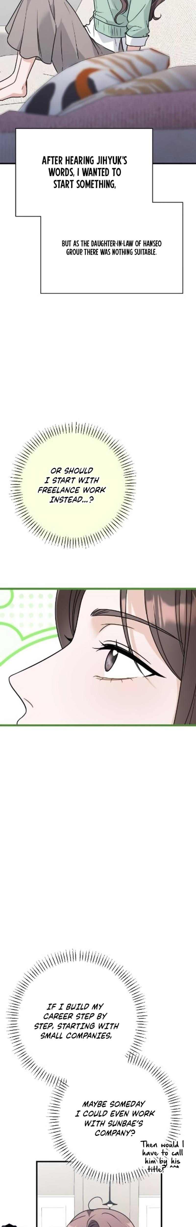 The Husband I Abandoned Uncensored, chapter 15, page 26 of 29