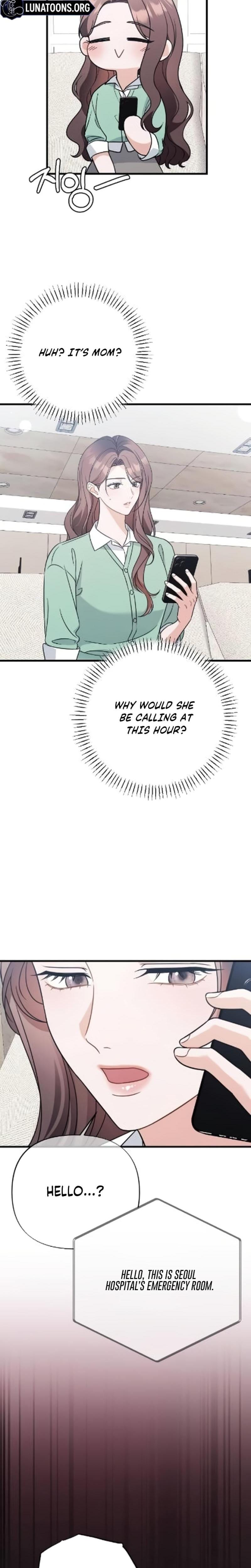 The Husband I Abandoned Uncensored, chapter 15, page 27 of 29