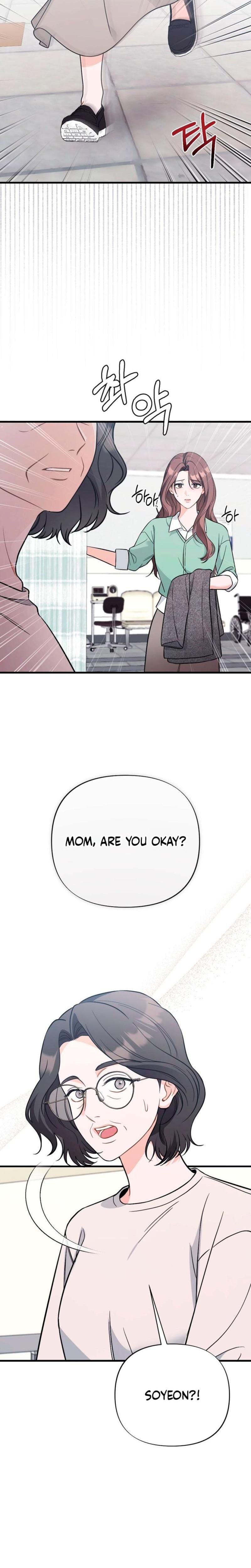 The Husband I Abandoned Uncensored, chapter 16, page 6 of 35