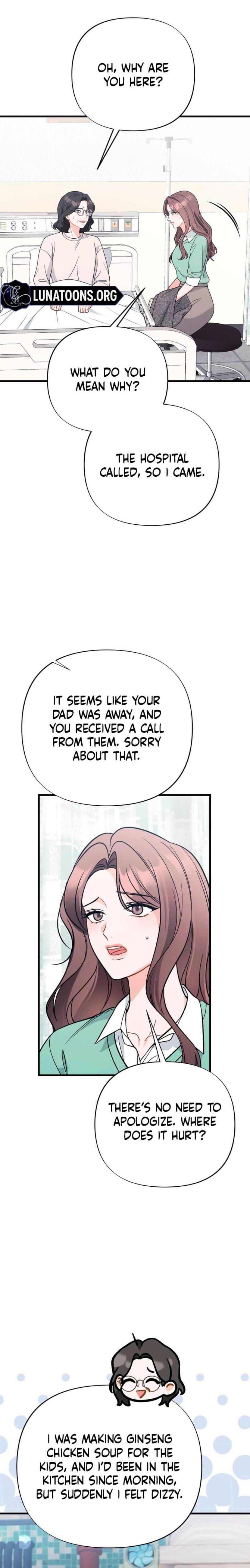 The Husband I Abandoned Uncensored, chapter 16, page 7 of 35