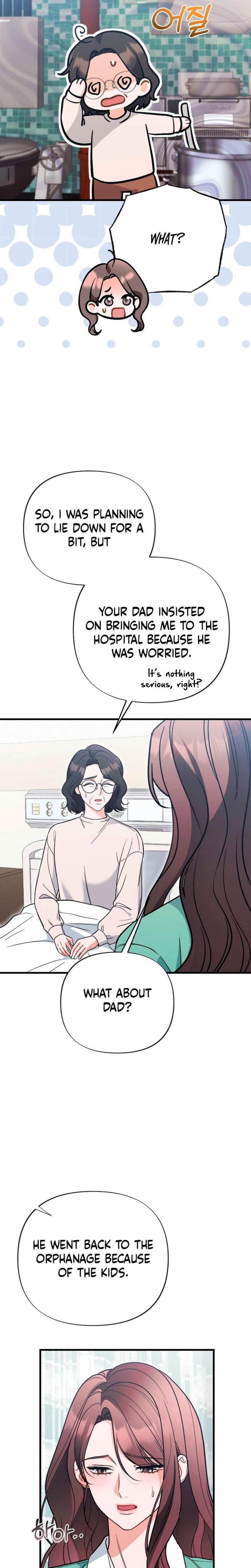 The Husband I Abandoned Uncensored, chapter 16, page 8 of 35