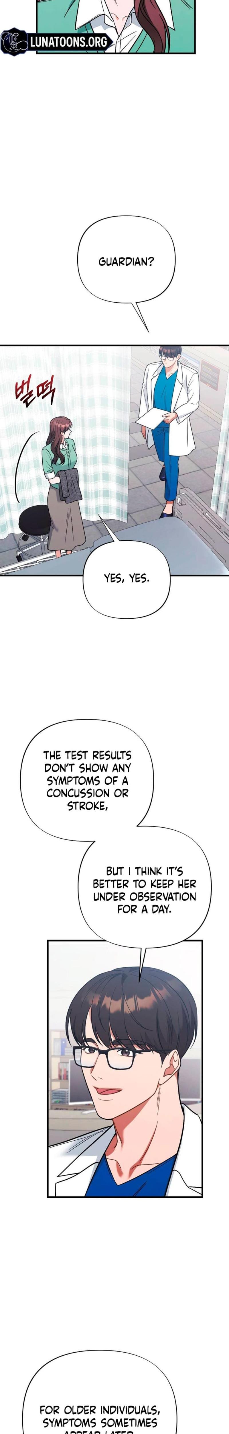 The Husband I Abandoned Uncensored, chapter 16, page 9 of 35