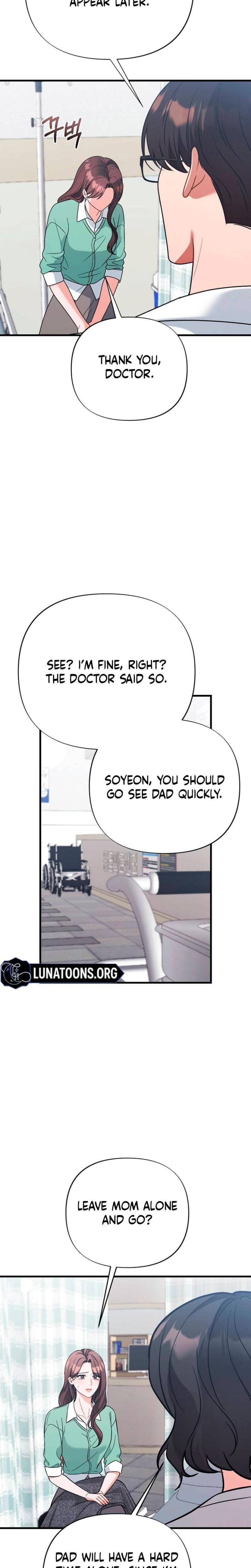 The Husband I Abandoned Uncensored, chapter 16, page 10 of 35