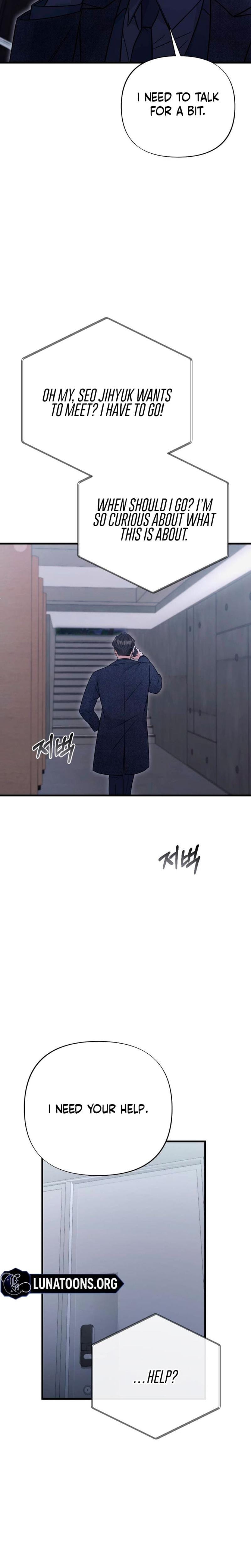 The Husband I Abandoned Uncensored, chapter 16, page 13 of 35