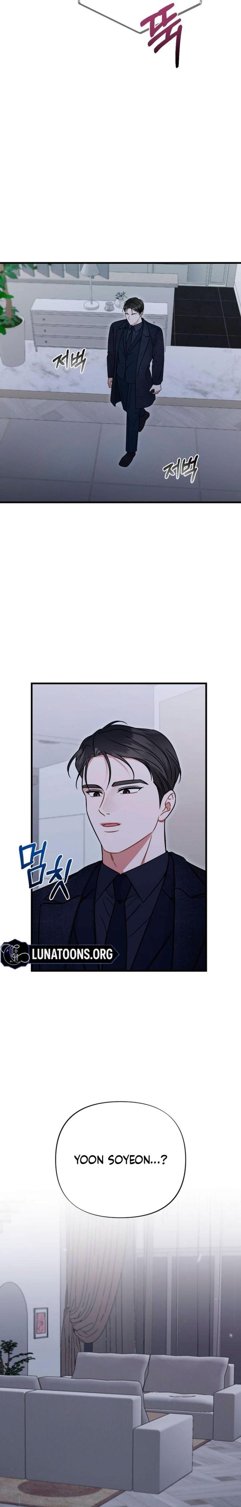 The Husband I Abandoned Uncensored, chapter 16, page 15 of 35