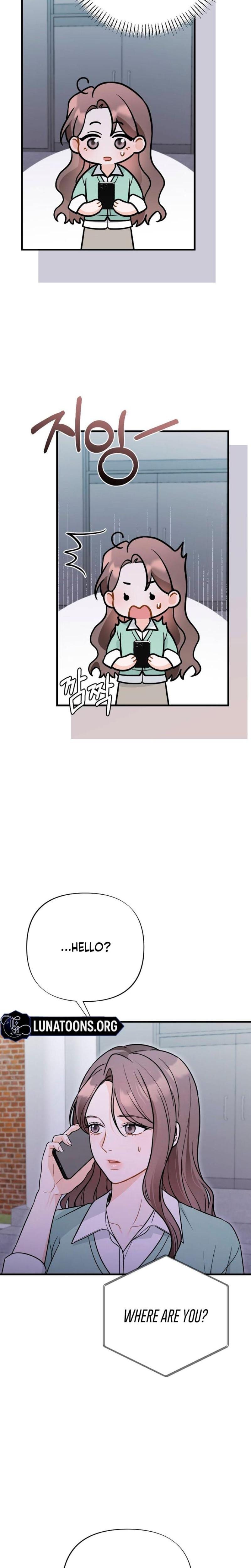 The Husband I Abandoned Uncensored, chapter 16, page 20 of 35