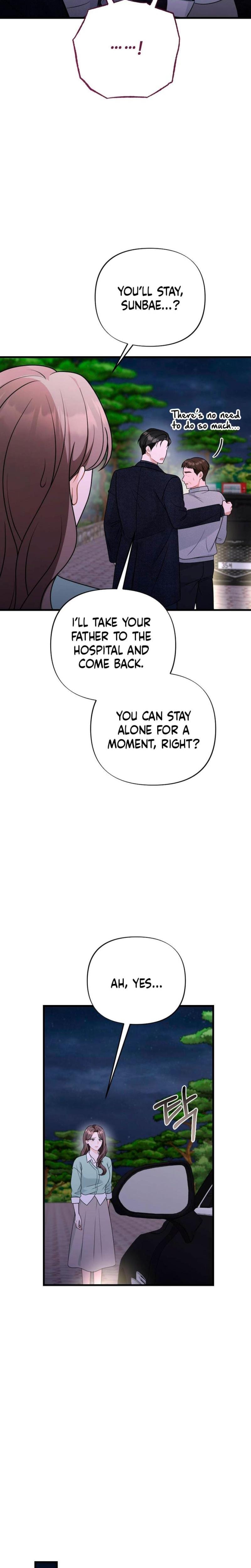 The Husband I Abandoned Uncensored, chapter 16, page 24 of 35