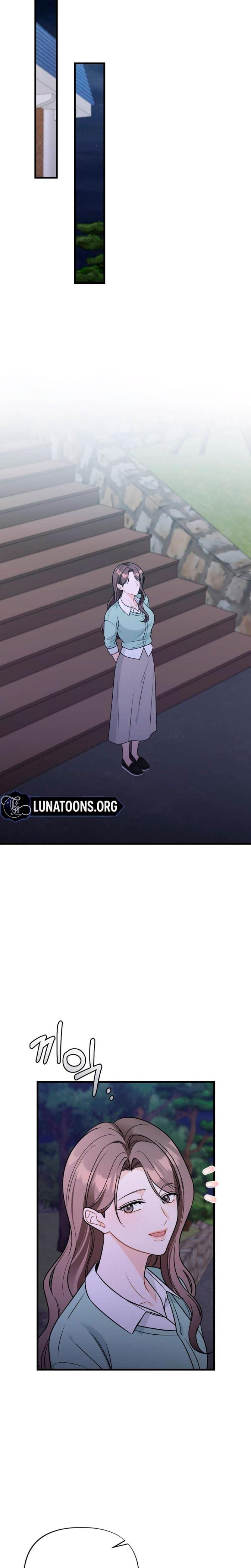 The Husband I Abandoned Uncensored, chapter 16, page 25 of 35