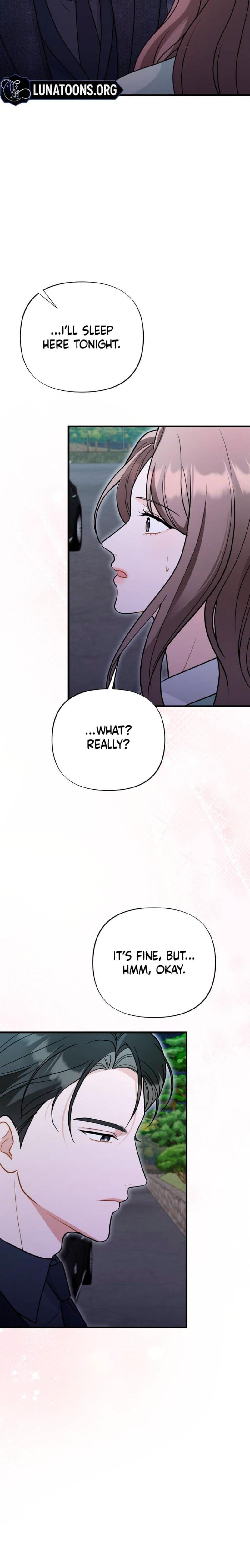 The Husband I Abandoned Uncensored, chapter 16, page 27 of 35