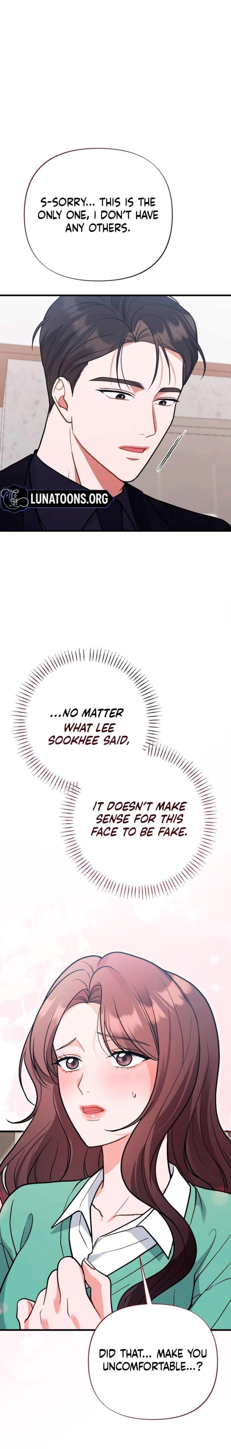 The Husband I Abandoned Uncensored, chapter 16, page 30 of 35