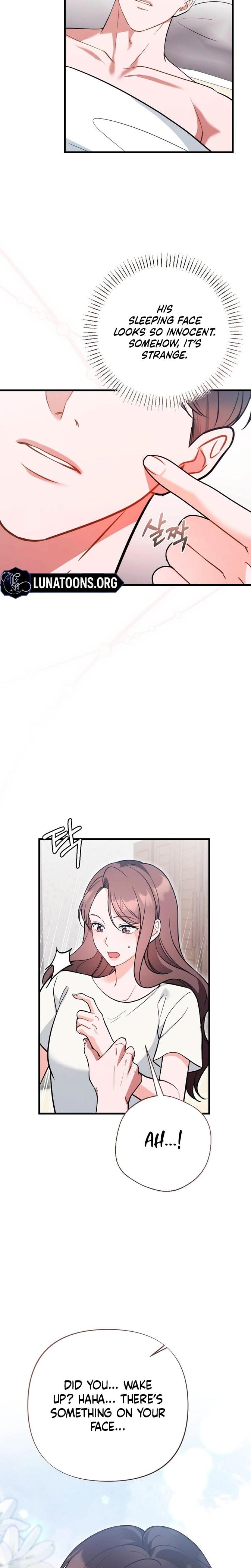 The Husband I Abandoned Uncensored, chapter 17, page 5 of 29