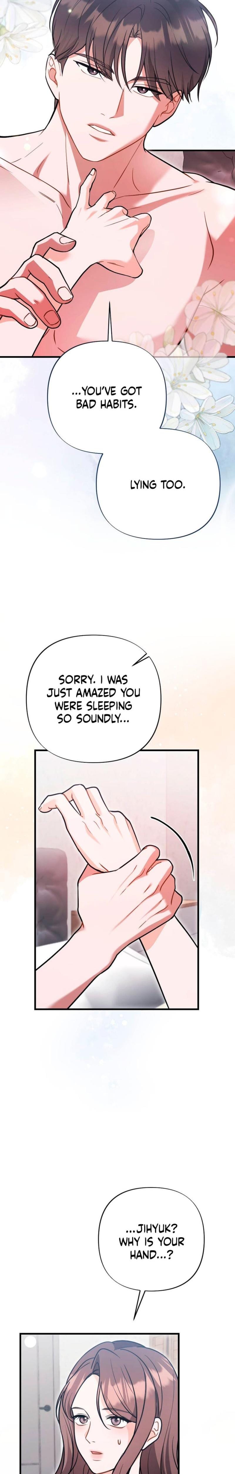 The Husband I Abandoned Uncensored, chapter 17, page 6 of 29