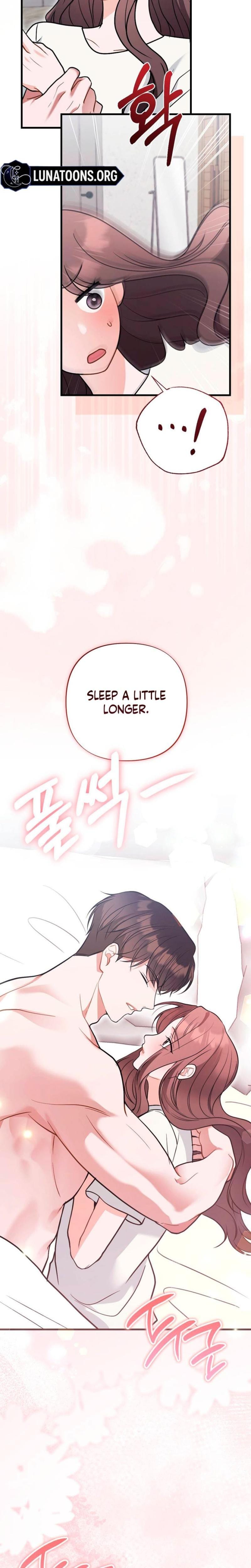 The Husband I Abandoned Uncensored, chapter 17, page 7 of 29