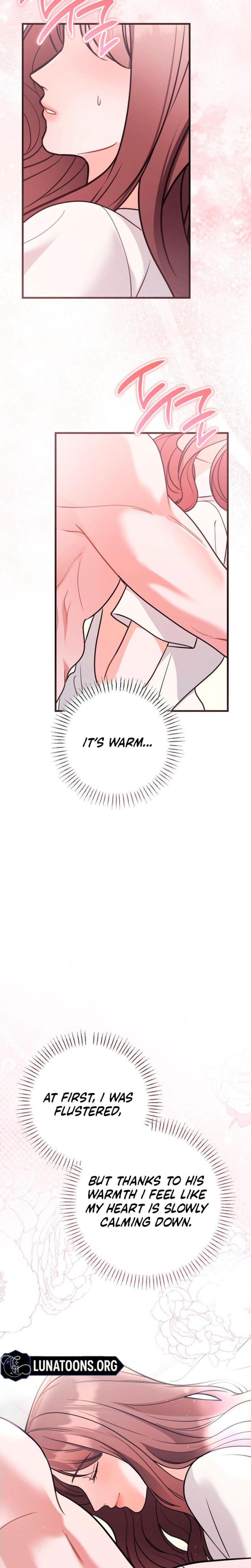 The Husband I Abandoned Uncensored, chapter 17, page 8 of 29