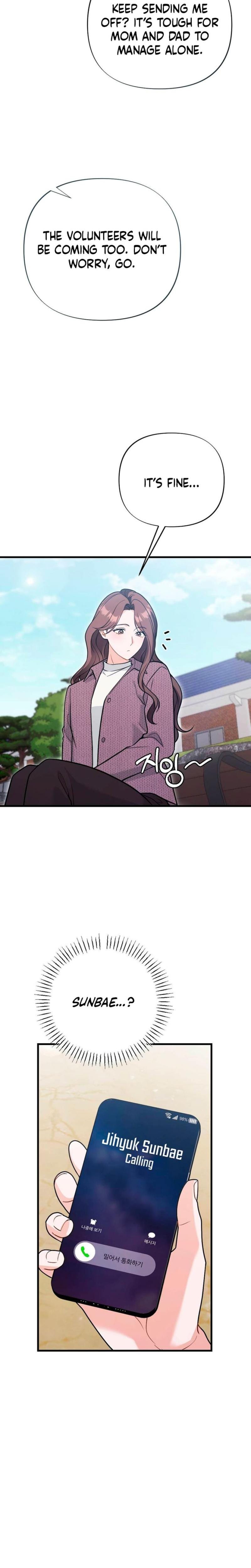 The Husband I Abandoned Uncensored, chapter 17, page 12 of 29