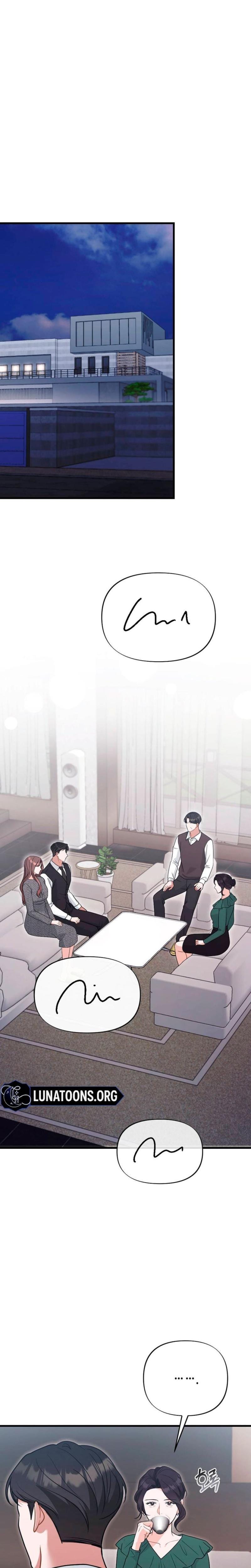 The Husband I Abandoned Uncensored, chapter 17, page 13 of 29