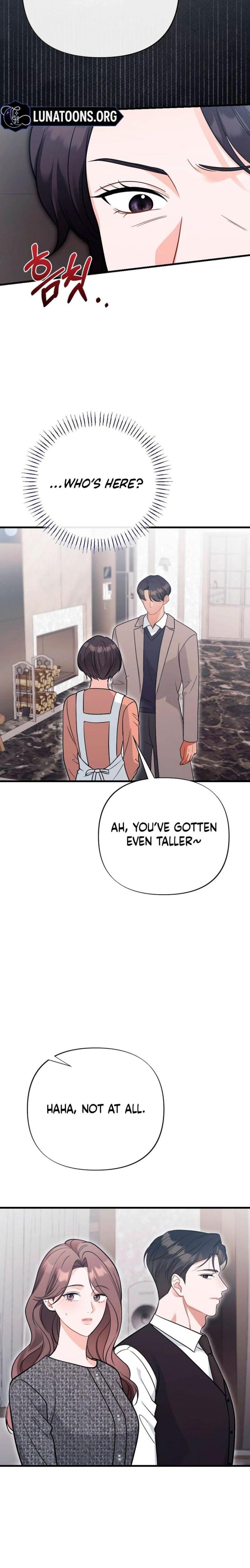 The Husband I Abandoned Uncensored, chapter 17, page 15 of 29