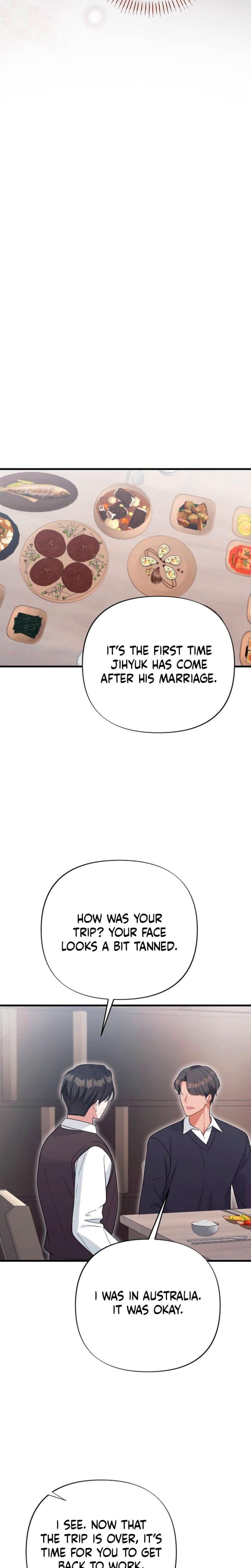 The Husband I Abandoned Uncensored, chapter 17, page 17 of 29