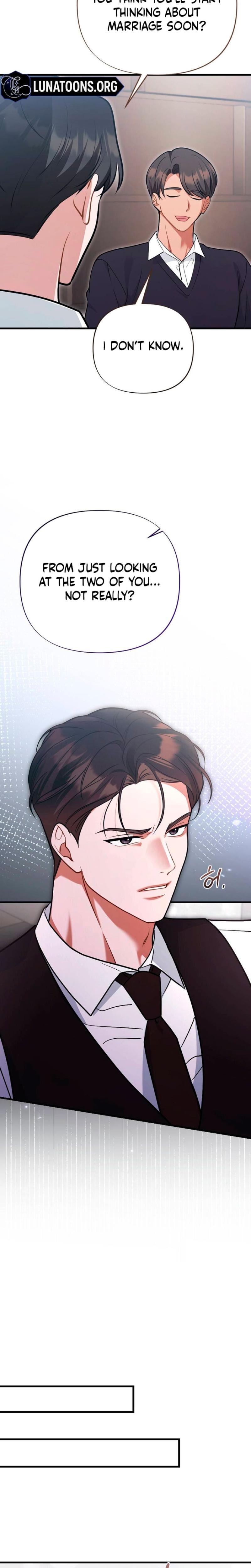 The Husband I Abandoned Uncensored, chapter 17, page 22 of 29