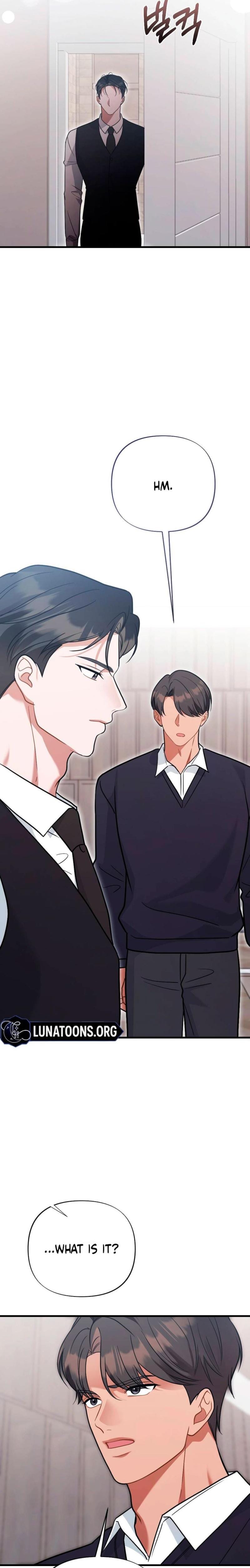 The Husband I Abandoned Uncensored, chapter 17, page 23 of 29