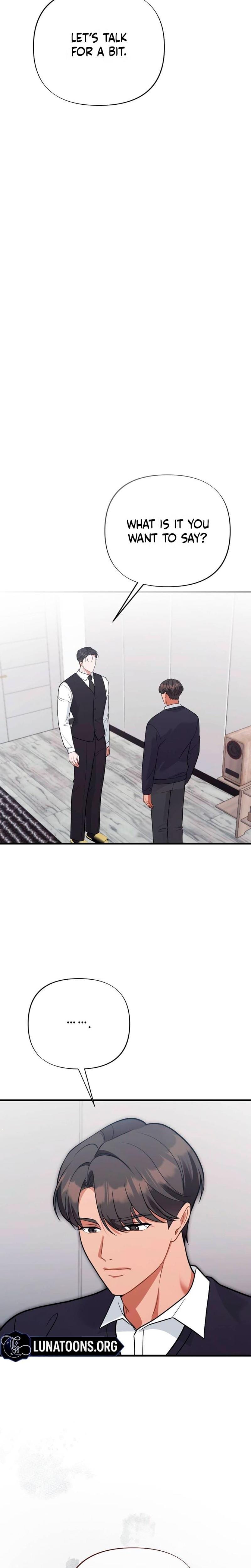 The Husband I Abandoned Uncensored, chapter 17, page 24 of 29