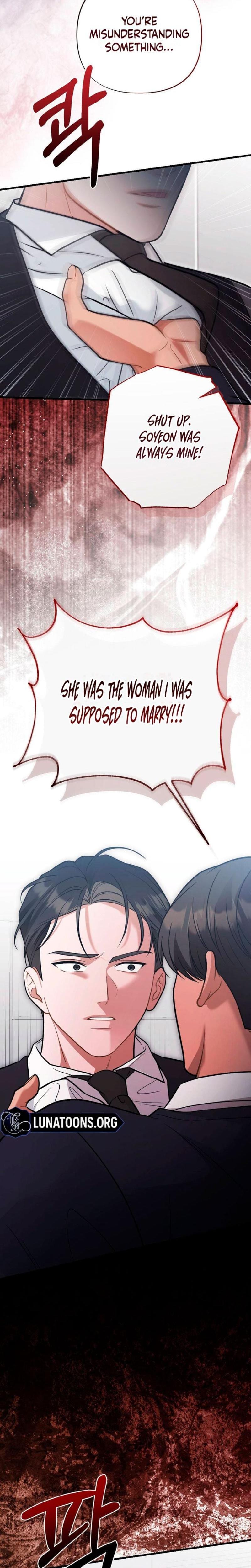 The Husband I Abandoned Uncensored, chapter 17, page 27 of 29