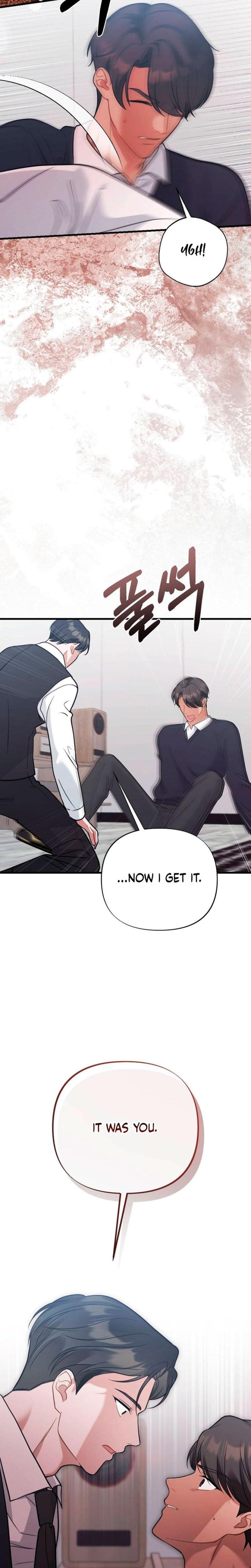 The Husband I Abandoned Uncensored, chapter 17, page 28 of 29