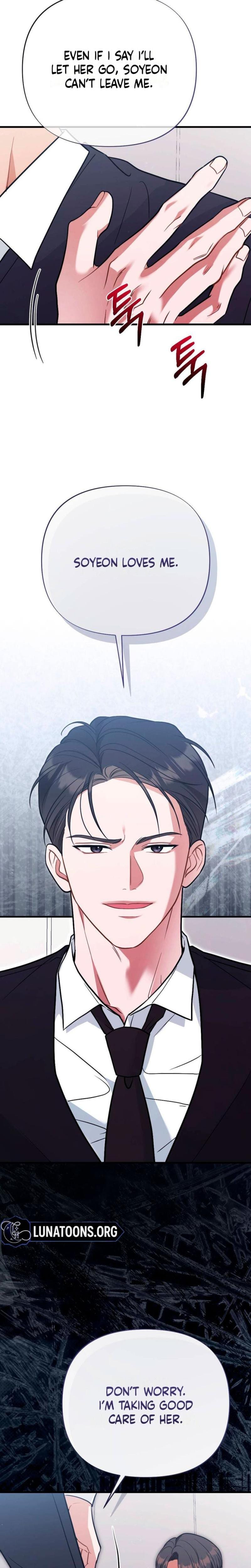 The Husband I Abandoned Uncensored, chapter 18, page 6 of 36
