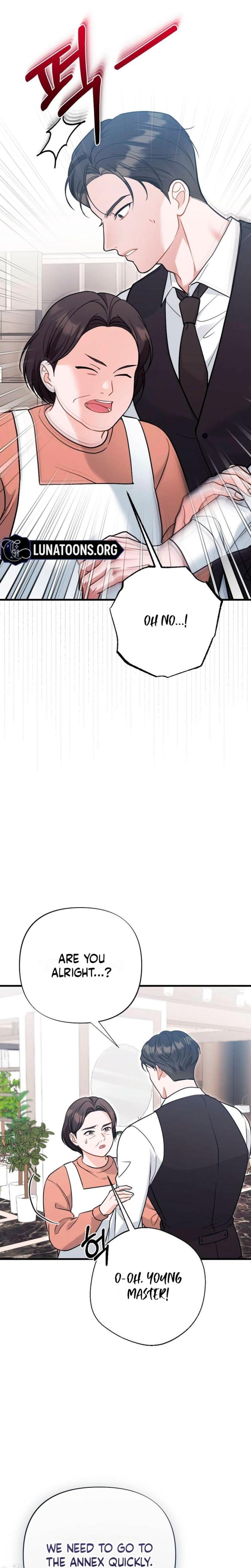 The Husband I Abandoned Uncensored, chapter 18, page 10 of 36